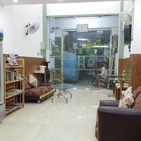 הו צ'י מין סיטי Ck Saigon Central Hotel מראה חיצוני תמונה