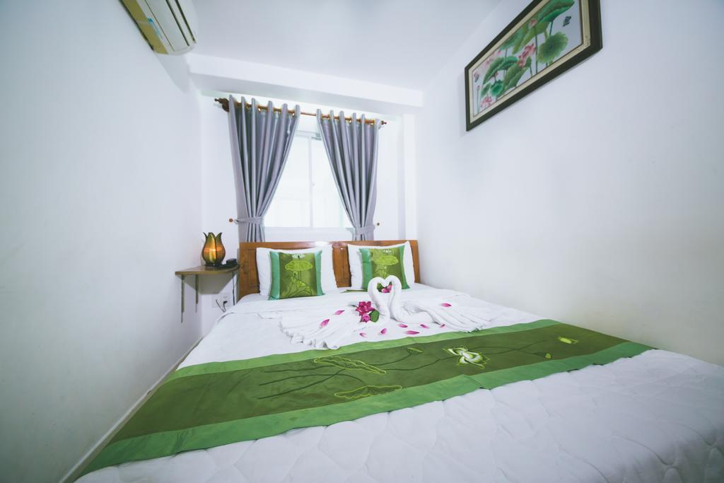הו צ'י מין סיטי Ck Saigon Central Hotel מראה חיצוני תמונה