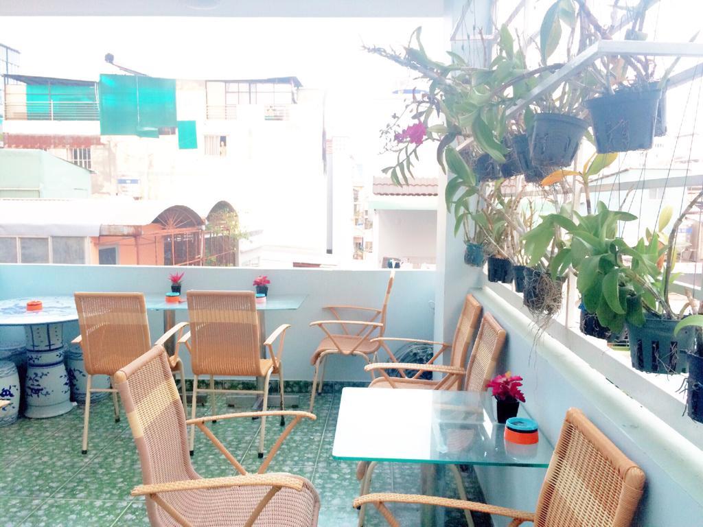 הו צ'י מין סיטי Ck Saigon Central Hotel מראה חיצוני תמונה