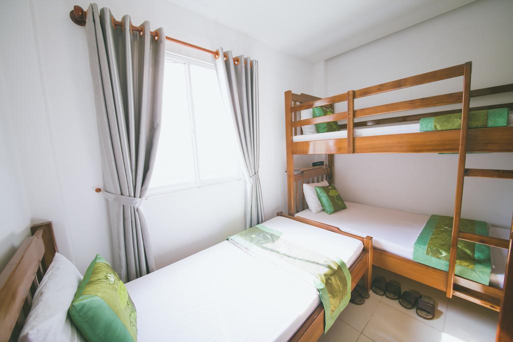 הו צ'י מין סיטי Ck Saigon Central Hotel חדר תמונה