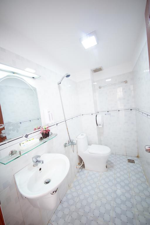 הו צ'י מין סיטי Ck Saigon Central Hotel חדר תמונה