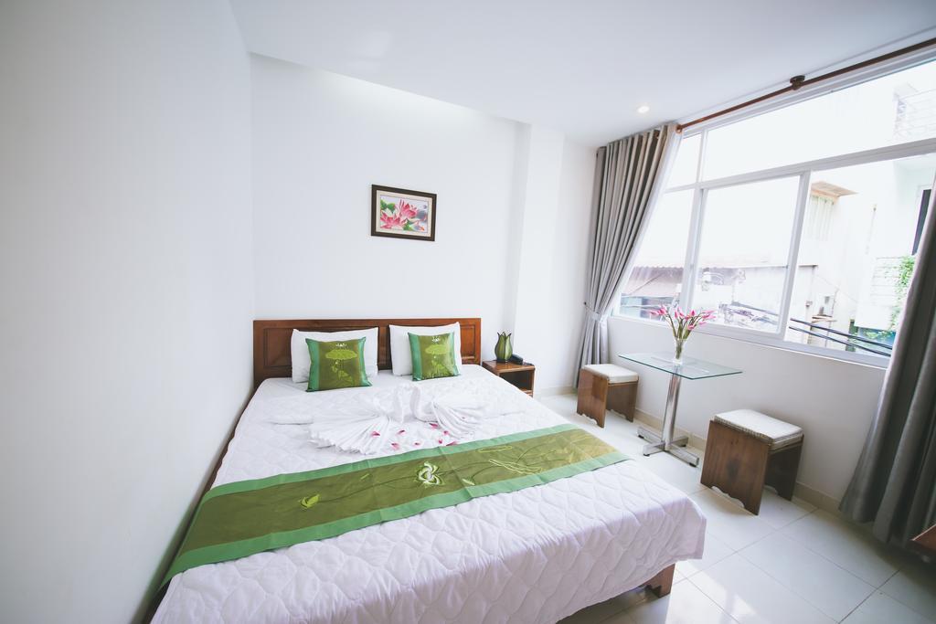 הו צ'י מין סיטי Ck Saigon Central Hotel חדר תמונה