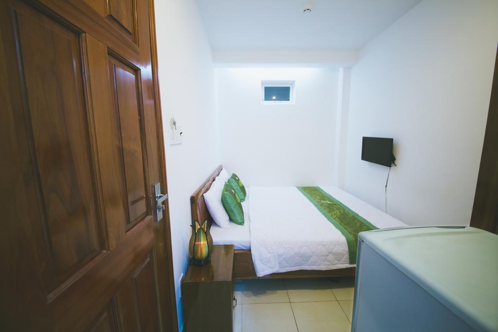 הו צ'י מין סיטי Ck Saigon Central Hotel חדר תמונה