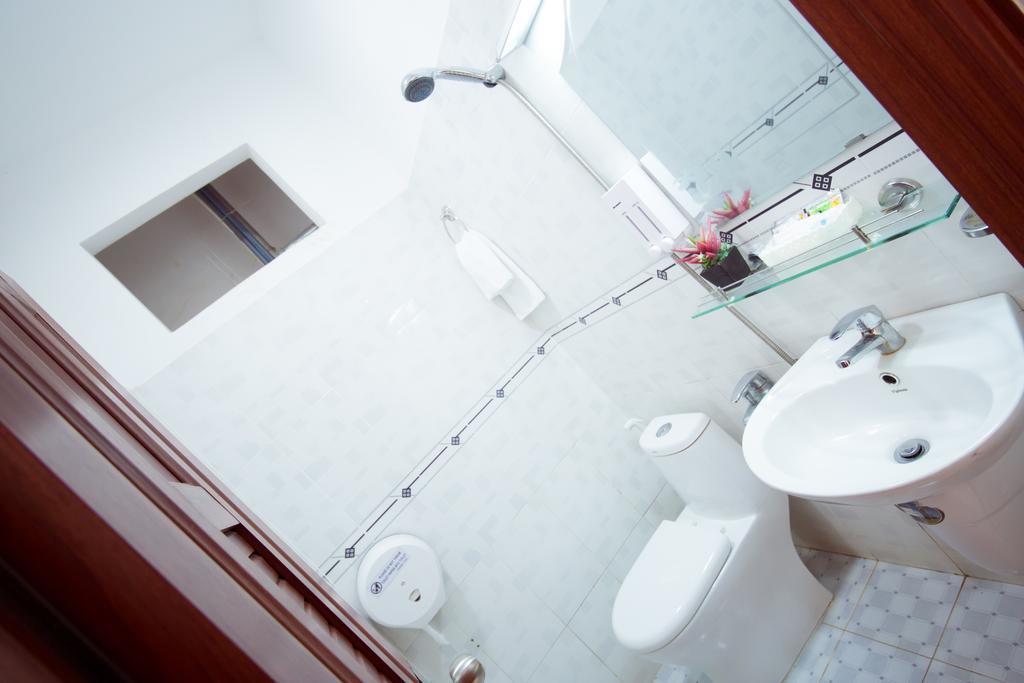 הו צ'י מין סיטי Ck Saigon Central Hotel חדר תמונה