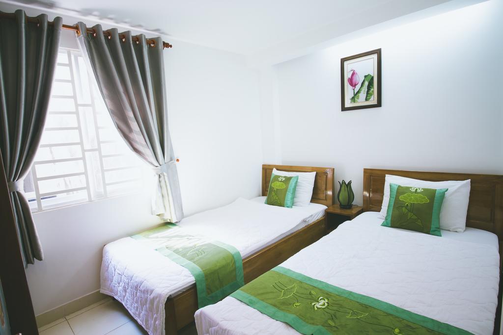 הו צ'י מין סיטי Ck Saigon Central Hotel חדר תמונה