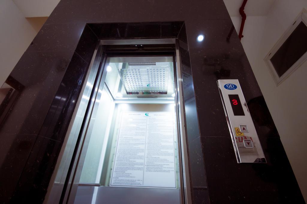 הו צ'י מין סיטי Ck Saigon Central Hotel מראה חיצוני תמונה