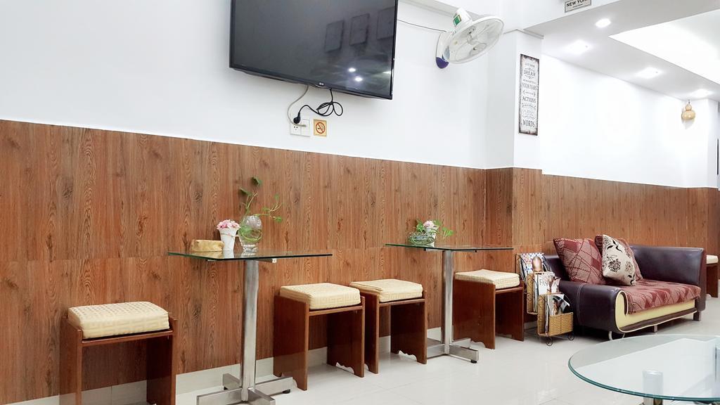 הו צ'י מין סיטי Ck Saigon Central Hotel מראה חיצוני תמונה