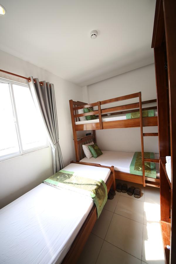 הו צ'י מין סיטי Ck Saigon Central Hotel מראה חיצוני תמונה