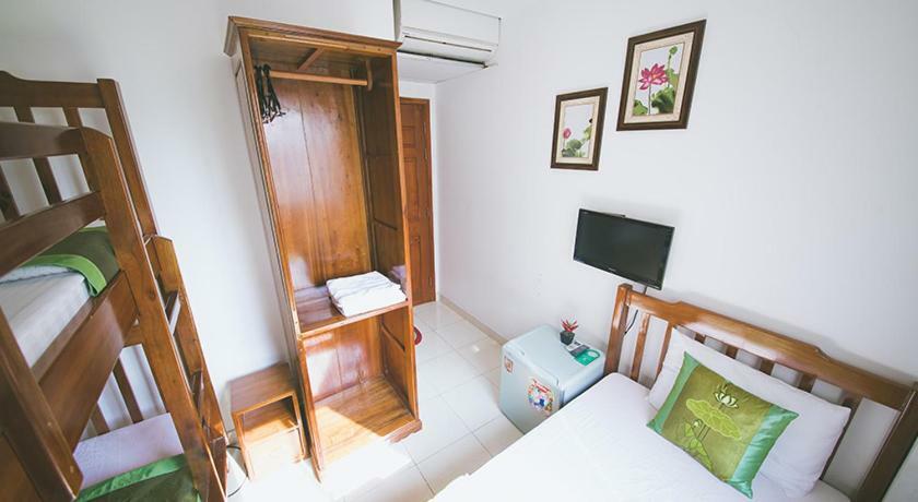 הו צ'י מין סיטי Ck Saigon Central Hotel מראה חיצוני תמונה